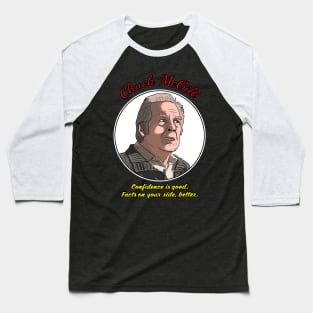 Chuck McGill - Better Call Saul Baseball T-Shirt